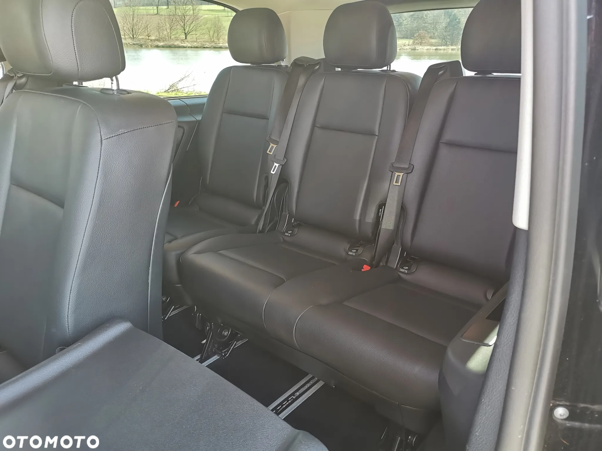 Mercedes-Benz Vito 119 CDI 4MATIC Tourer Extralang EDITION - 12