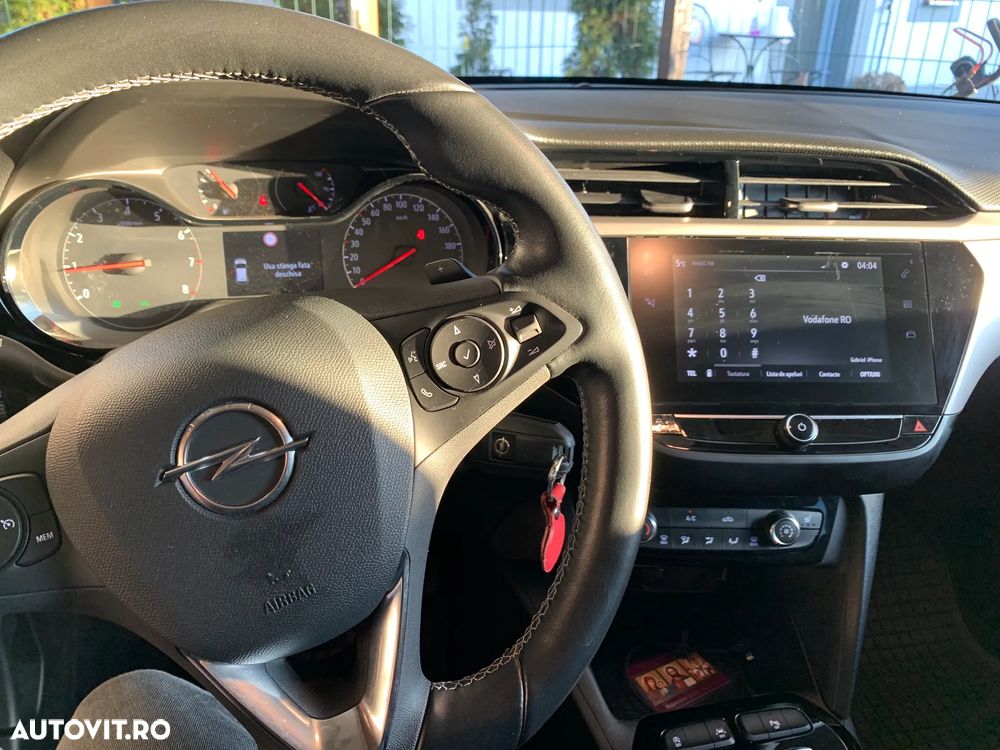 Opel Corsa 1.2 Turbo Start/Stop Aut. Edition - 9