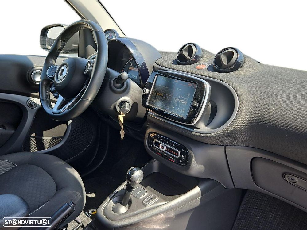 Smart ForTwo Coupé Drive Passion - 15