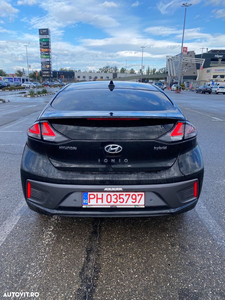 Hyundai IONIQ Hybrid 1.6 GDI - 3