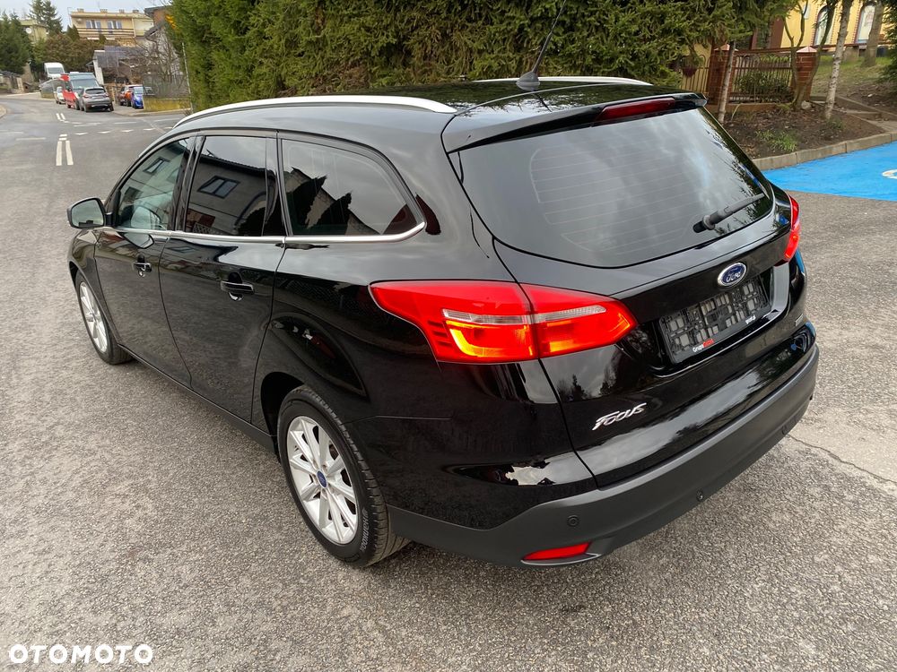 Ford Focus SW 1.0 EcoBoost Edition - 6