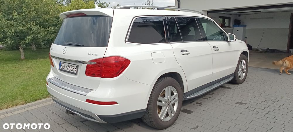 Mercedes-Benz GL - 5