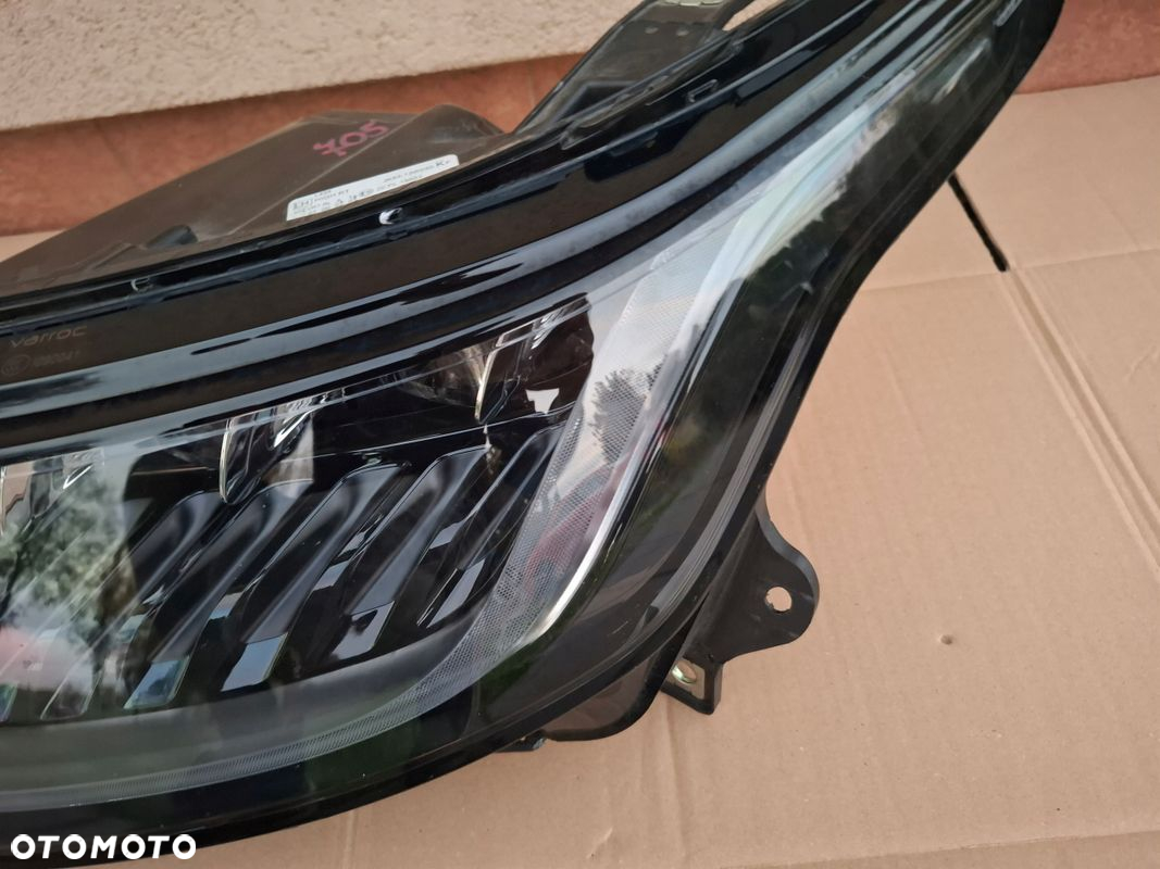 LAMPA PRZEDNIA RANGE ROVER LIFT ORYGINAŁ - 4