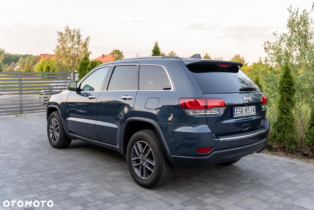 Jeep Grand Cherokee - 5