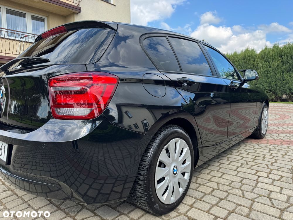 BMW Seria 1 116i Sport Line - 21