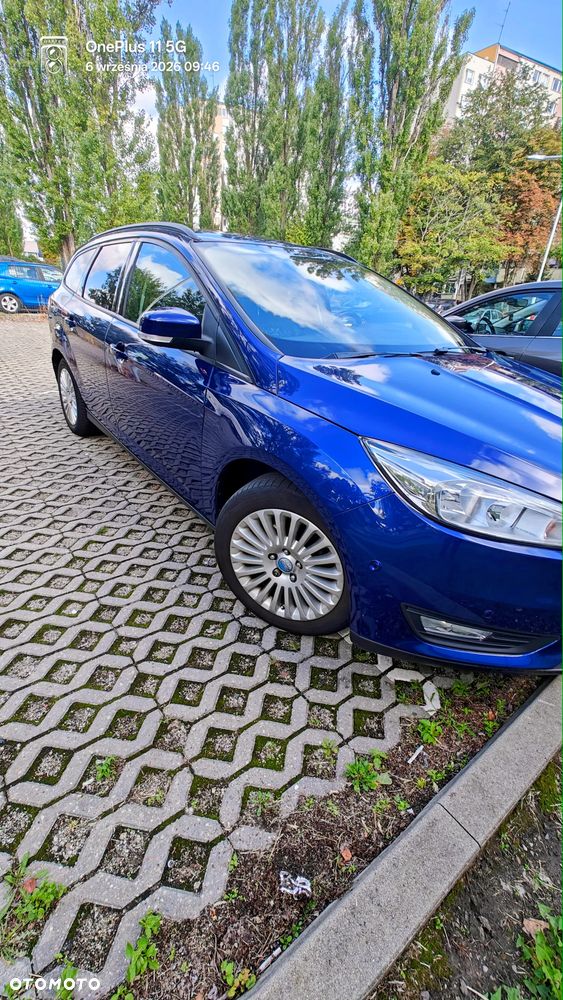 Ford Focus 1.0 EcoBoost SYNC Edition ASS - 14