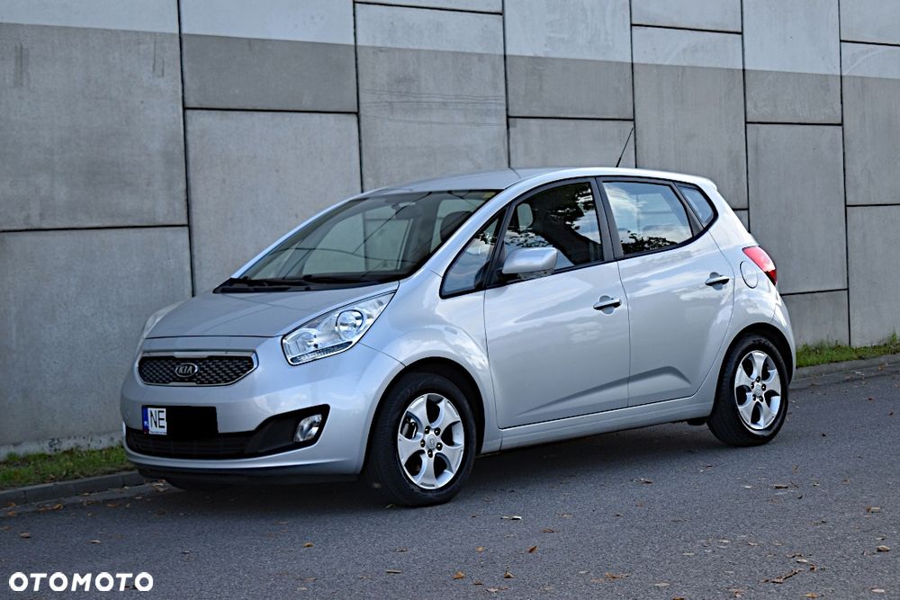 Kia Venga 1.4 CVVT Titanium Collection - 14