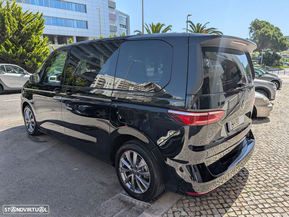VW Multivan 2.0 TDI Life DSG - 6