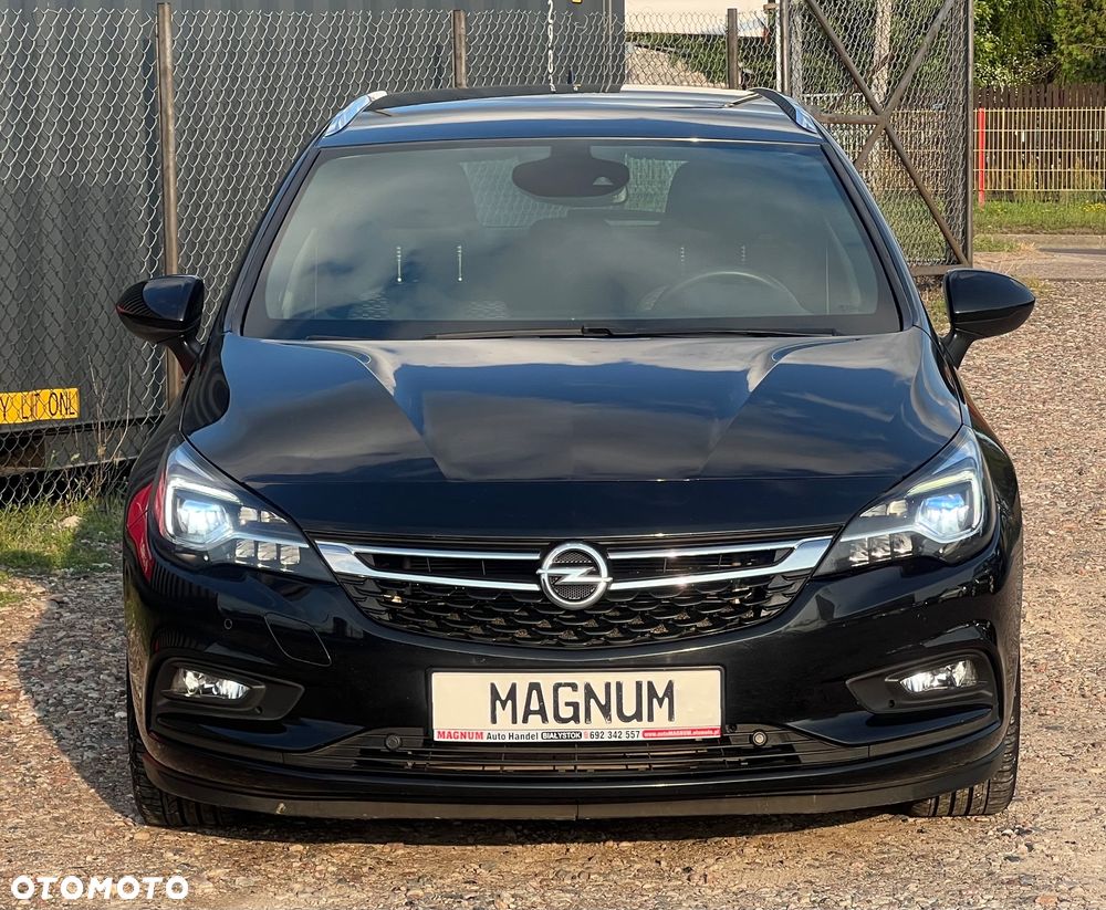Opel Astra 1.6 D Start/Stop Automatik Sports Tourer Edition - 26