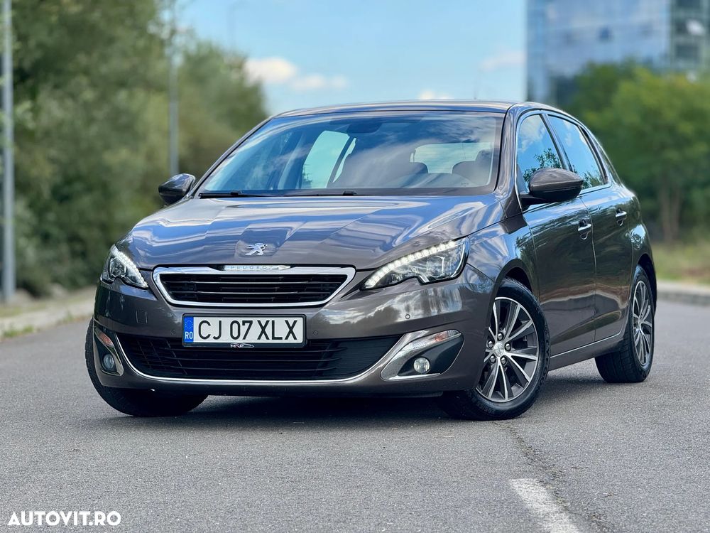 Peugeot 308 1.6 BlueHDi FAP STT Allure - 1