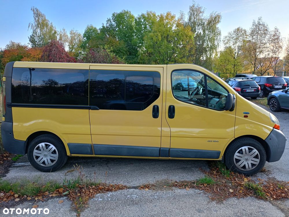 Renault Trafic 2004 photo 5