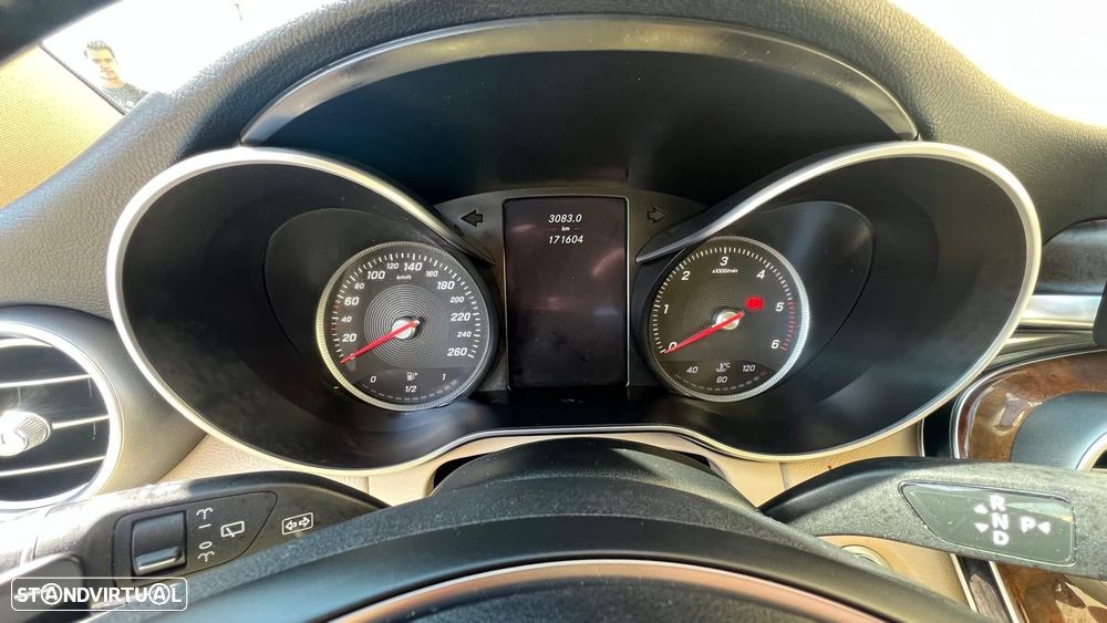 Mercedes-Benz C 220 BlueTEC AMG Line Aut. - 8