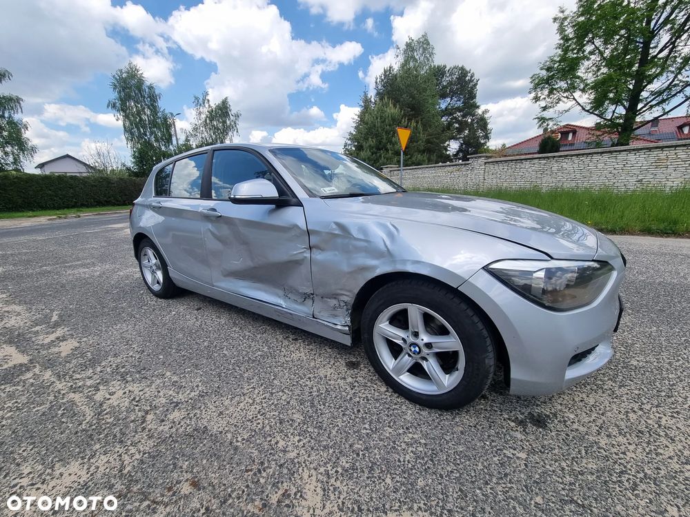 BMW Seria 1 118d Sport Line - 13