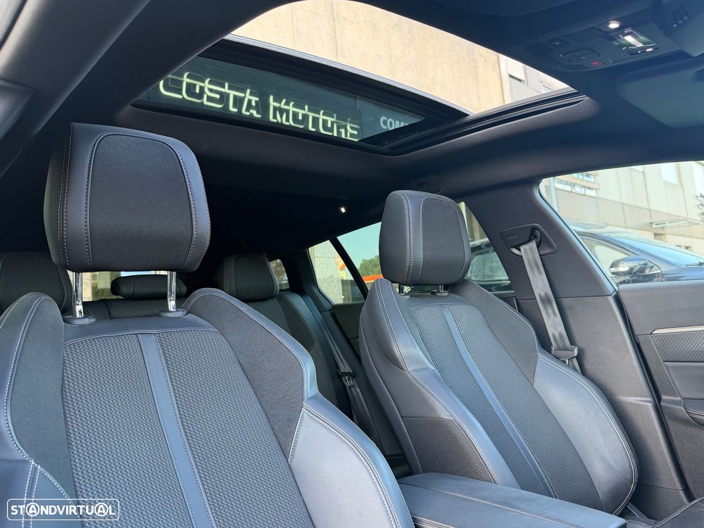 Peugeot 508 225 e-EAT8 GT Pack - 7