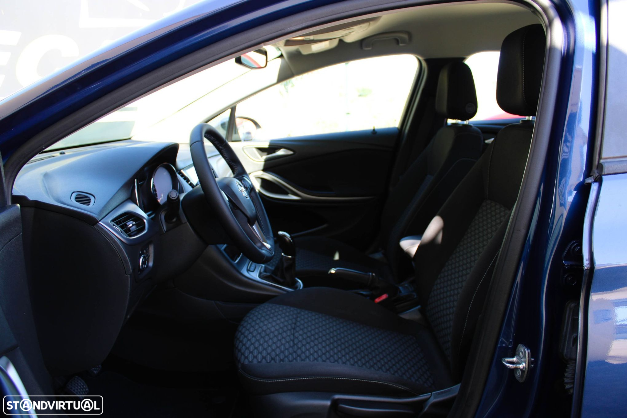 Opel Astra Sports Tourer 1.5 D Business Edition S/S - 23