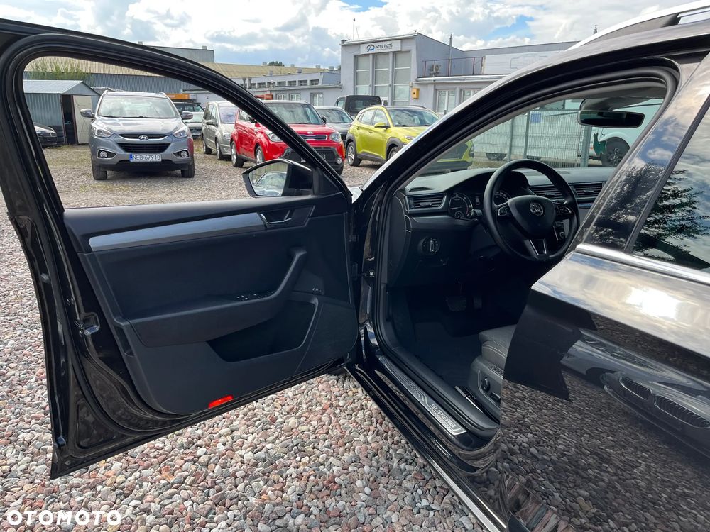 Skoda Superb - 15