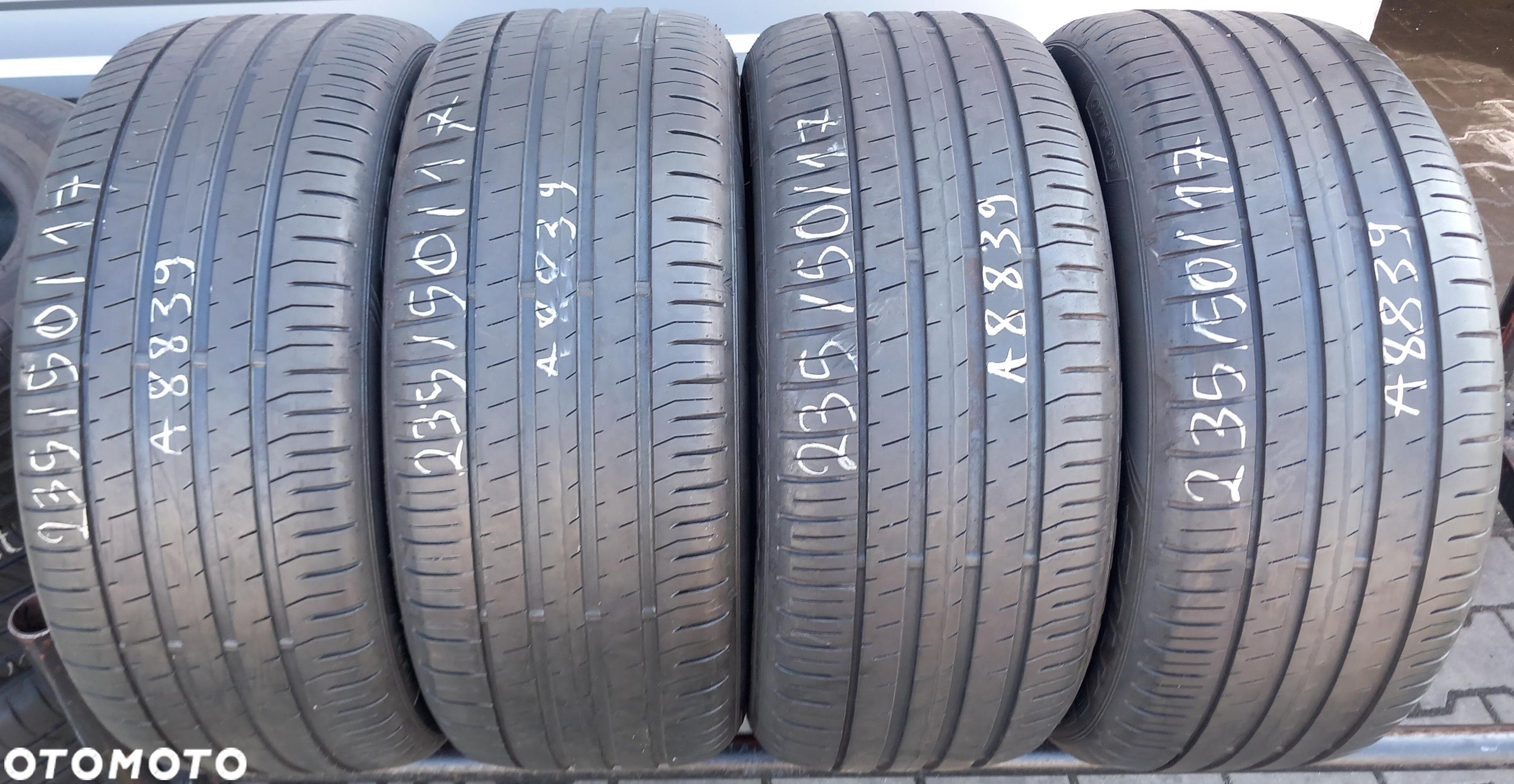 235/50/17 Falken Ziex ZE310 EcoRun 96W - 1