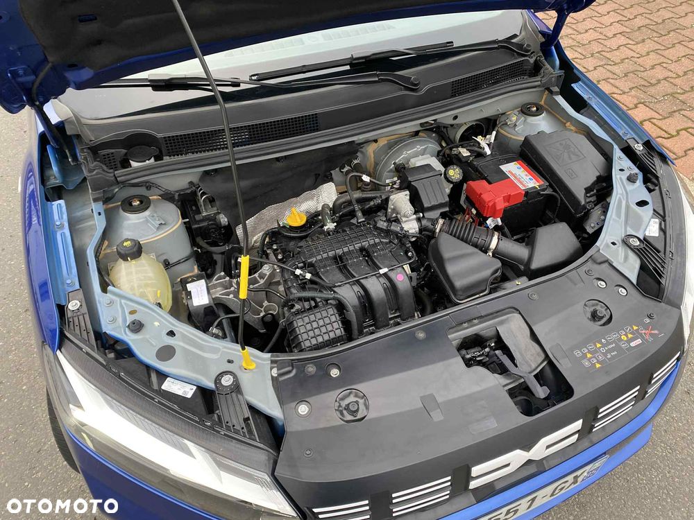 Dacia Sandero SCe 65 Essential - 25