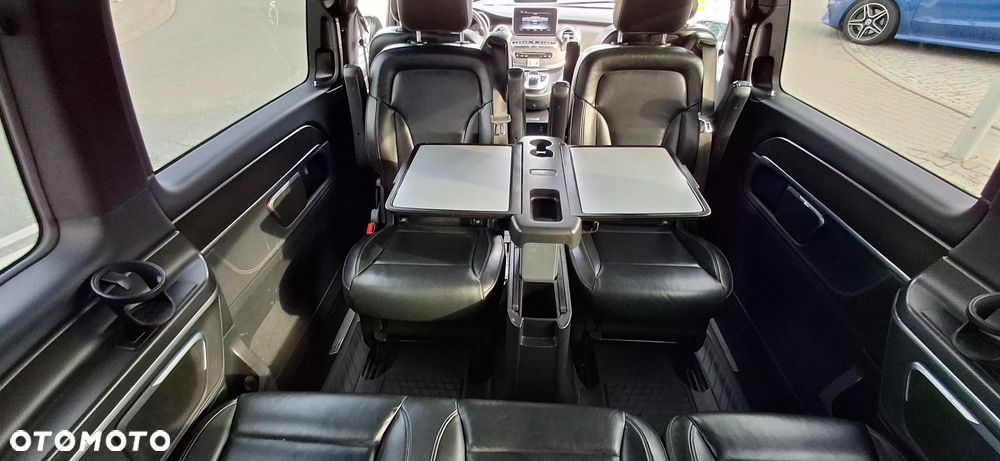 Mercedes-Benz Klasa V 250 (BlueTEC) d 7G-Tronic (ekstra d³) - 6