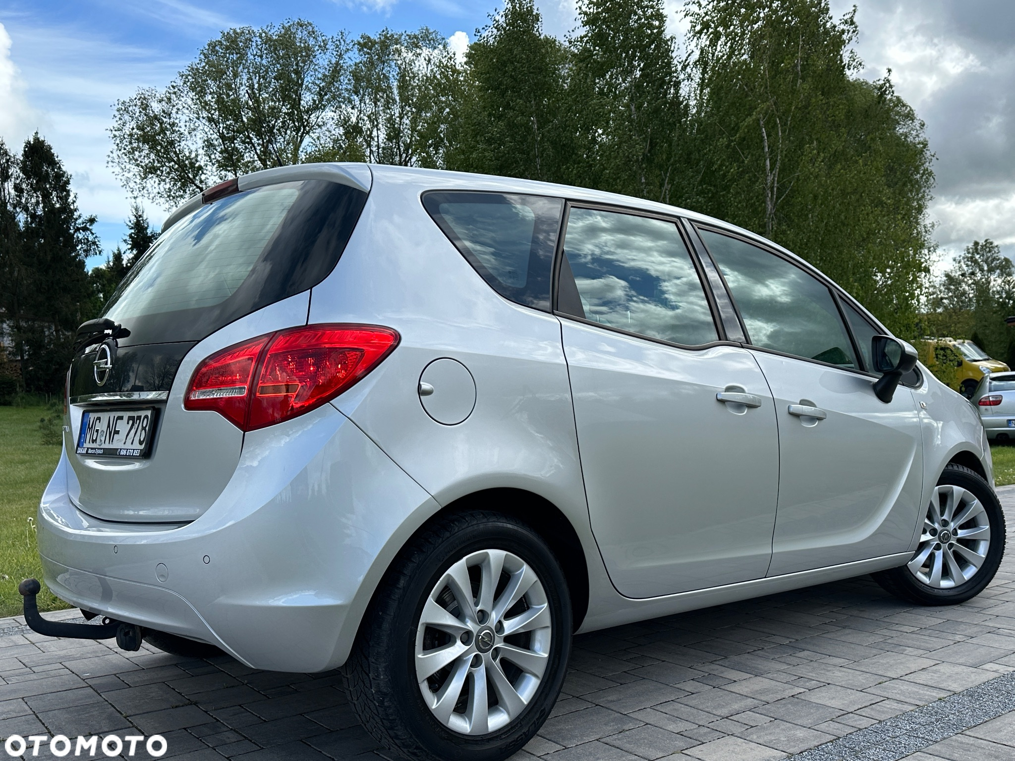 Opel Meriva 1.4 T Enjoy - 20