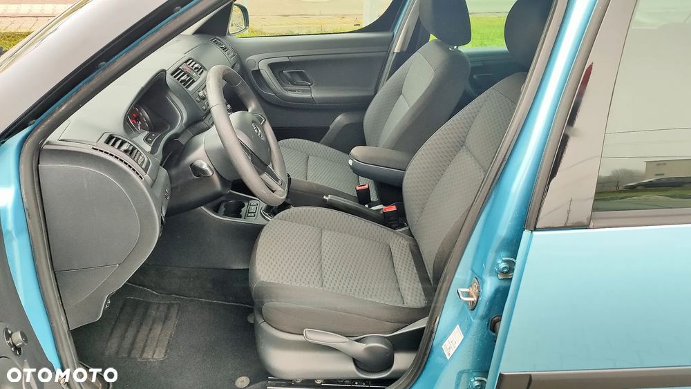 Skoda Roomster 1.2 12V Elegance - 4