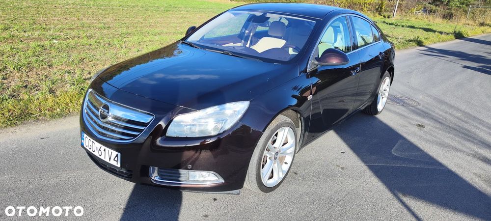 Opel Insignia 2.0 CDTI Cosmo - 2