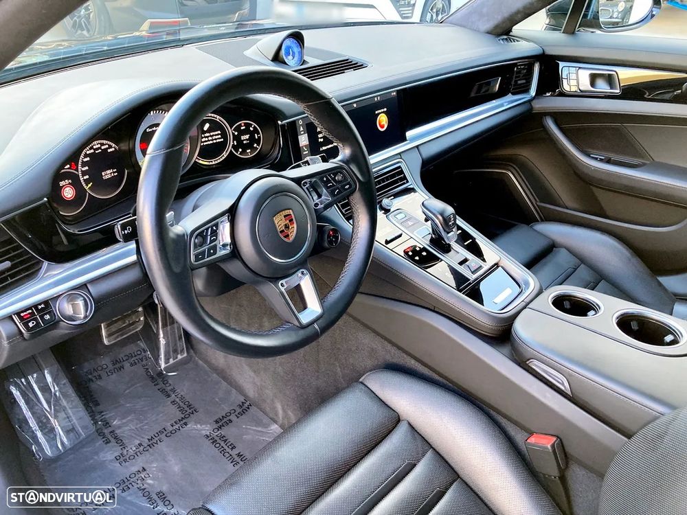 Porsche Panamera Turbo S E-Hybrid - 26