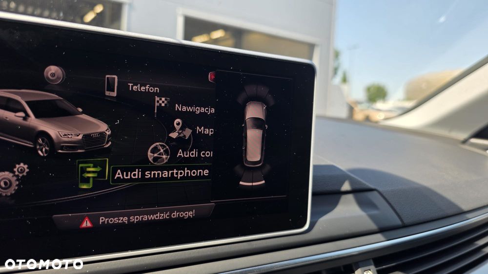 Audi A4 Avant 35 TDI Sport S tronic - 10