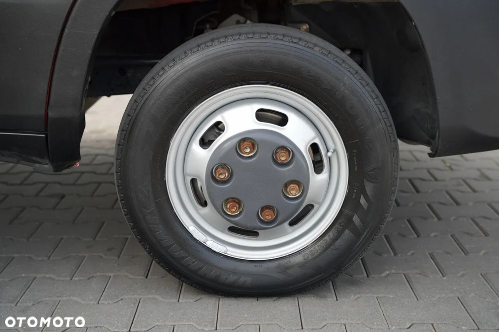 Iveco DAILY 35-130 / WYWROTKA TYLNOZSYPOWA / BLIŹNIAK / MANUAL  / SPROWADZONY - 26