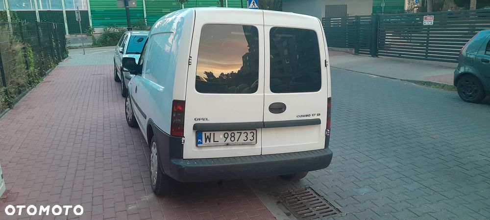 Opel Combo Tour - 4