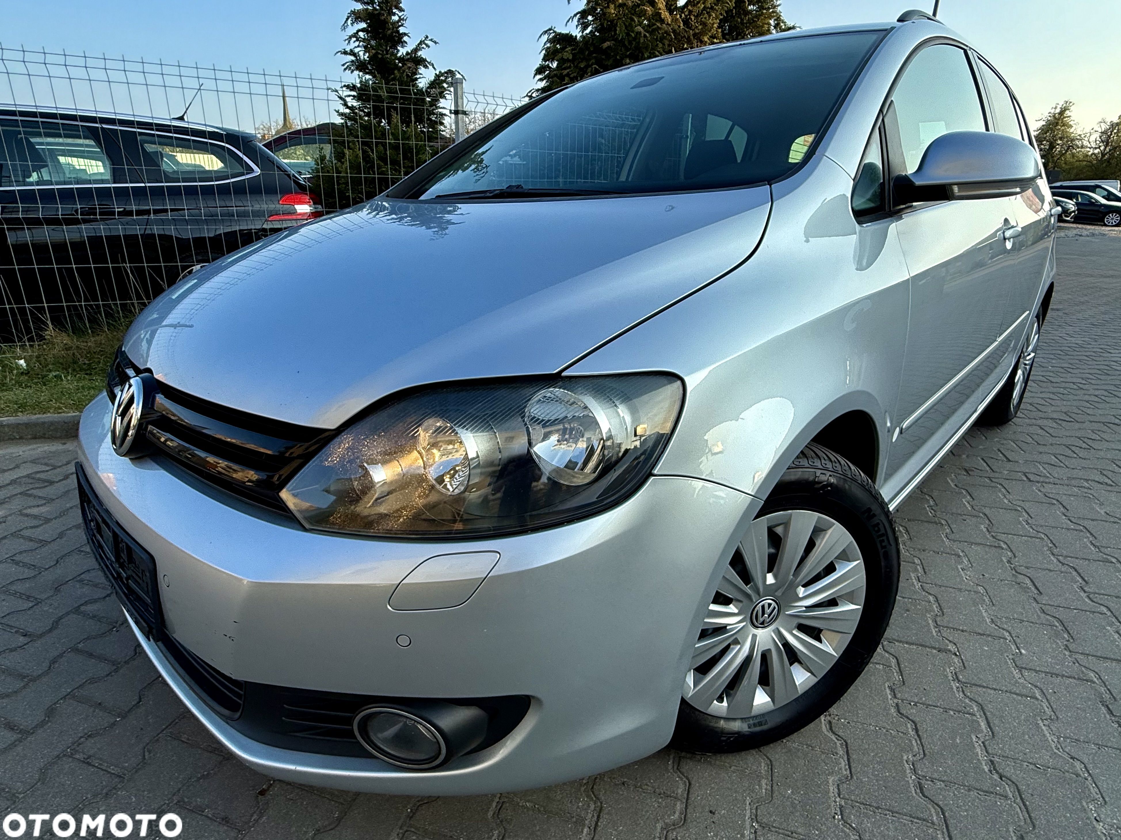 Volkswagen Golf Plus 1.4 Edition - 1