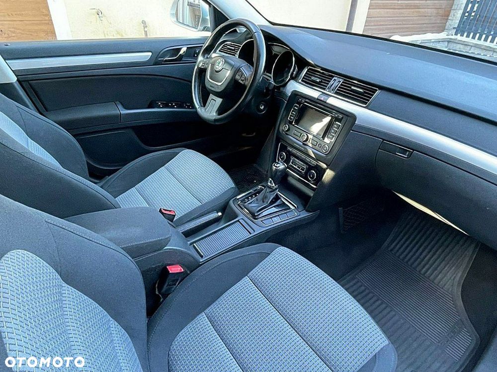 Skoda Superb - 12