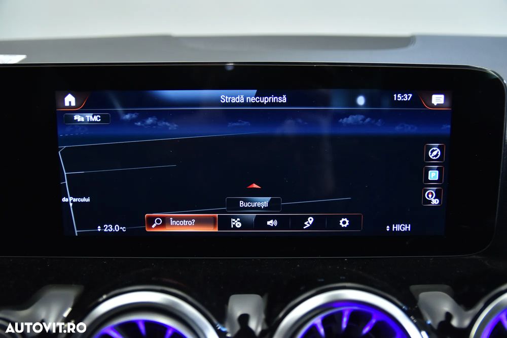 Mercedes-Benz GLA 250 e - 23