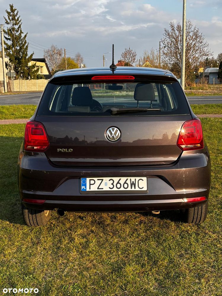 Volkswagen Polo 1.0 Lounge - 3