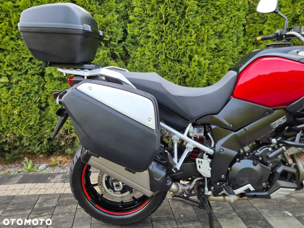 Suzuki V-STROM - 3