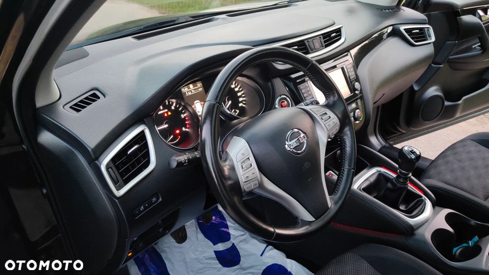 Nissan Qashqai 1.6 dCi 360 - 30