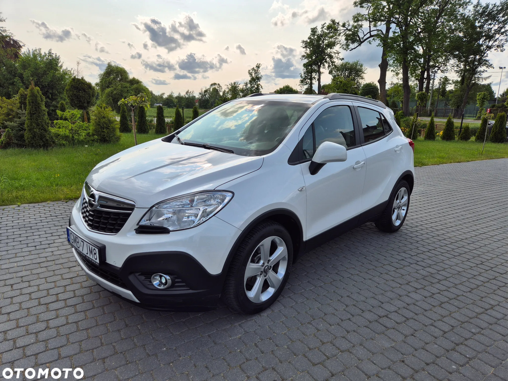 Opel Mokka - 11
