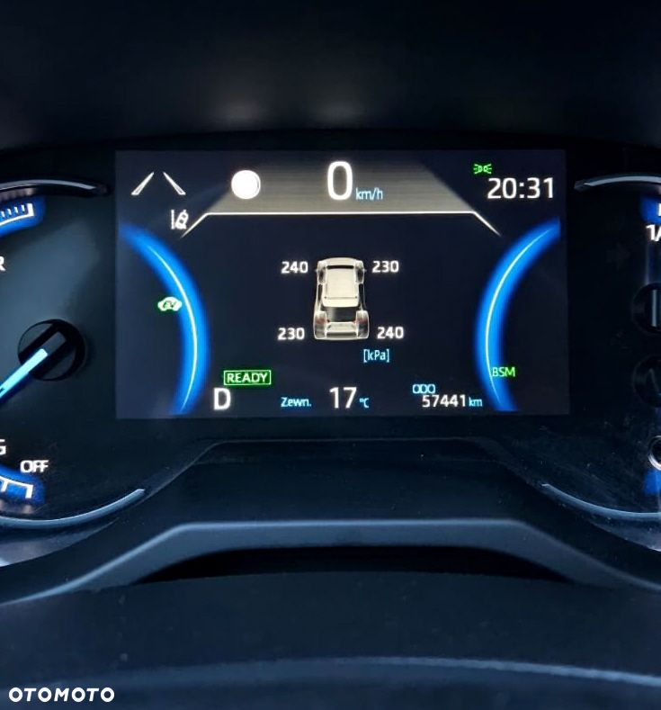 Toyota RAV4 2.5 Hybrid Executive 4x4 - 4