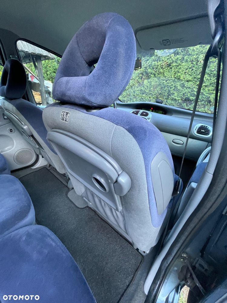 Citroën Xsara Picasso 1.6 HDi SX Plus - 35
