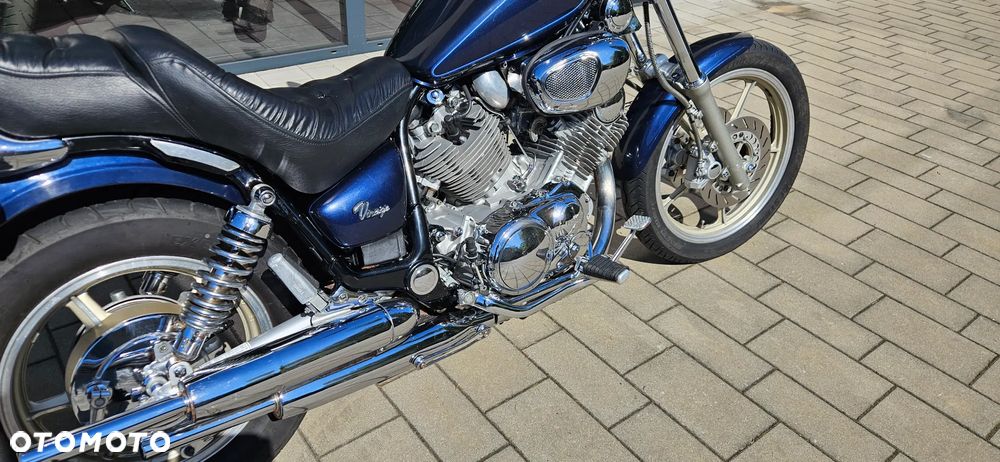 Yamaha Virago - 5