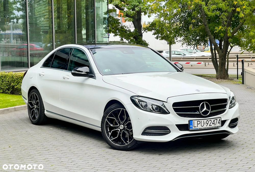 Mercedes-Benz Klasa C - 2