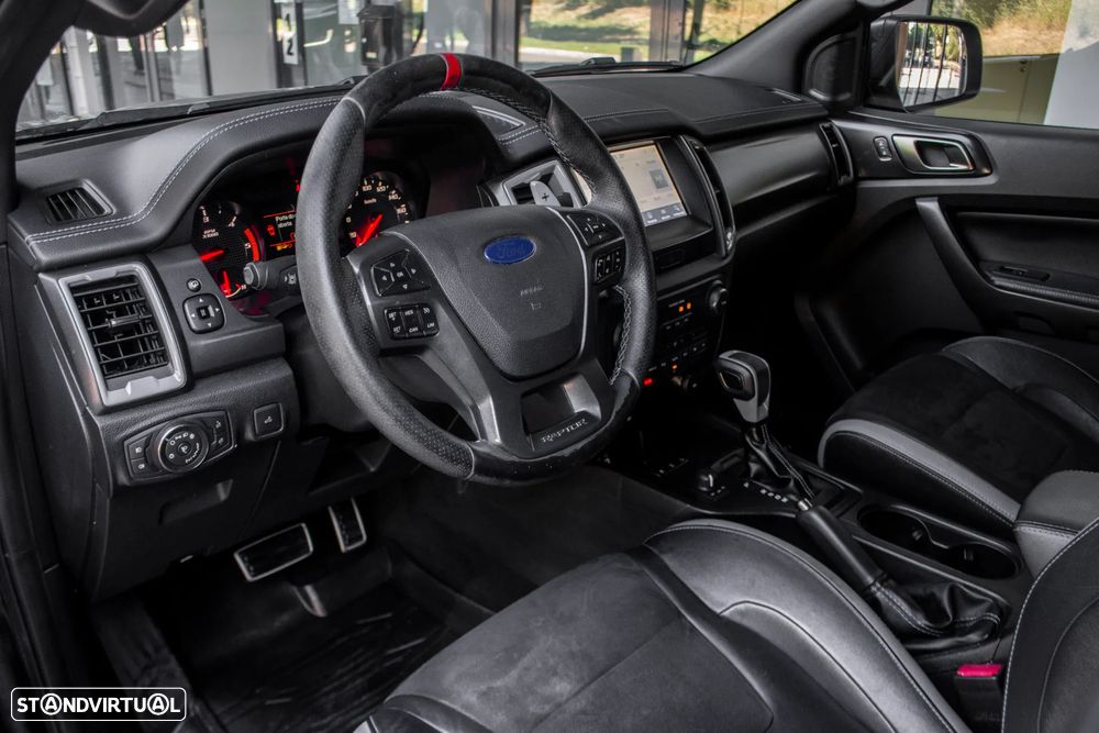 Ford Ranger 2.0 TDCi CD Raptor 4WD - 24