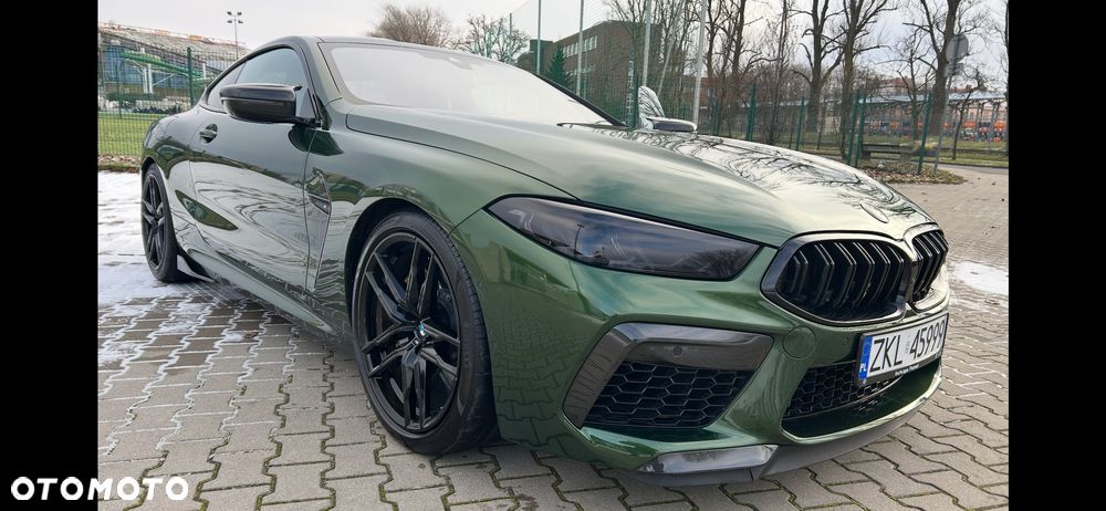 BMW M8 - 15