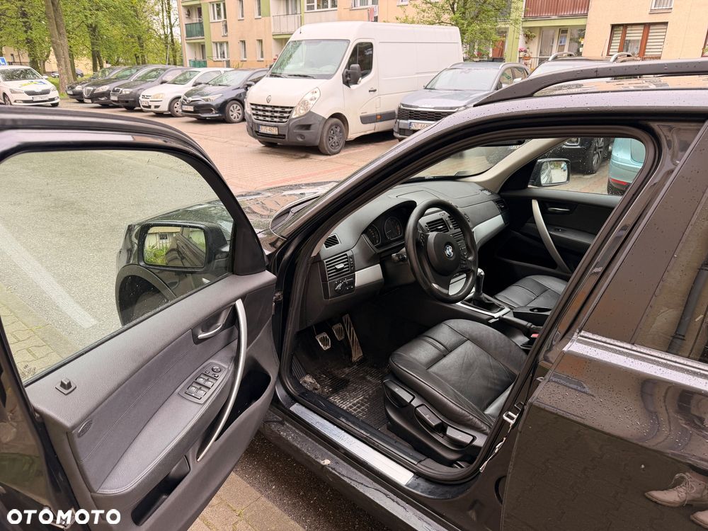 BMW X3 - 6