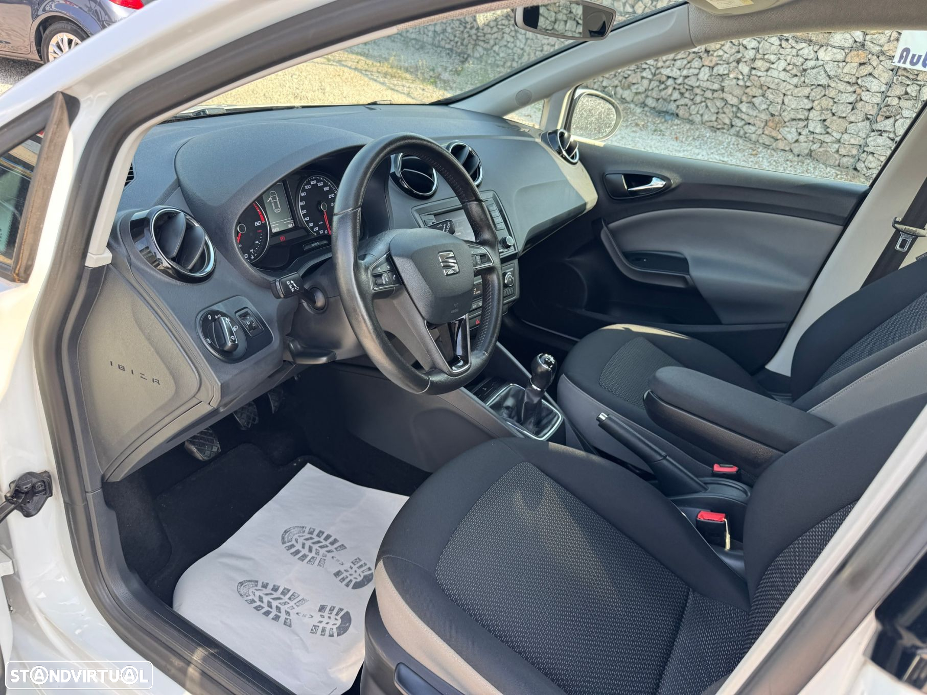 SEAT Ibiza 1.4 TDi Style - 8