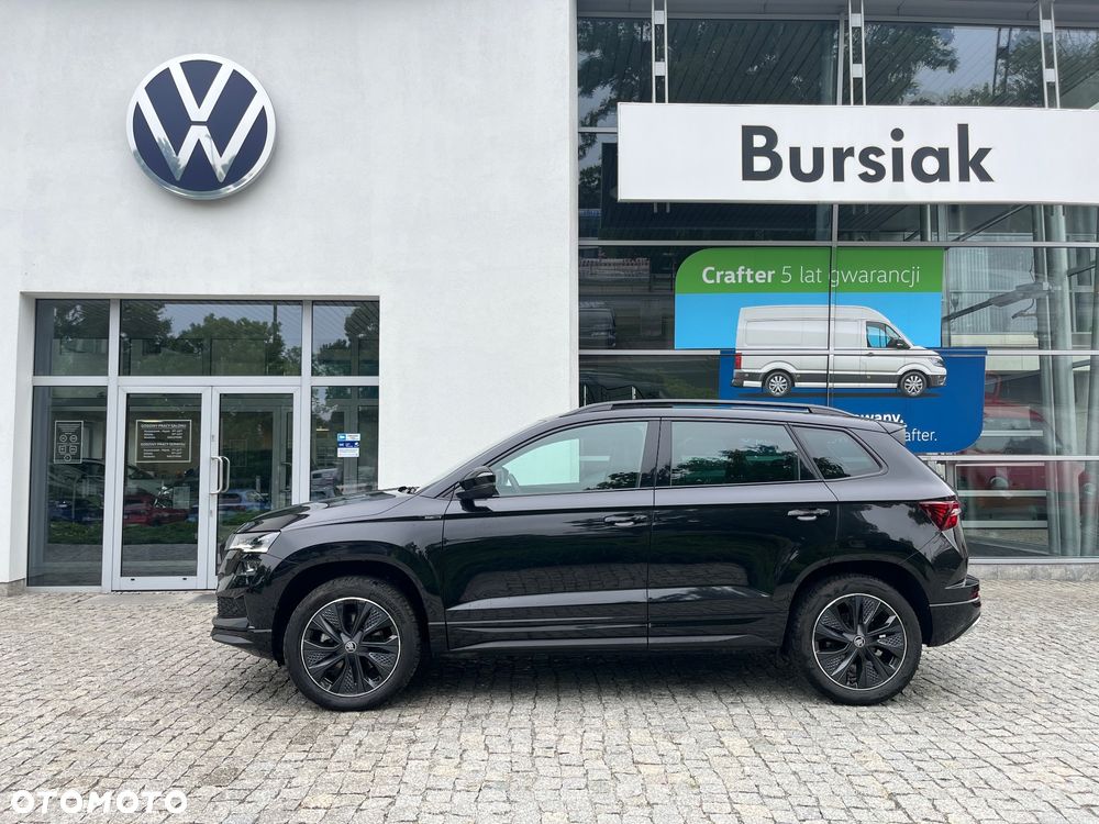 Skoda Karoq 2.0 TDI SCR 4x4 Sportline DSG - 3
