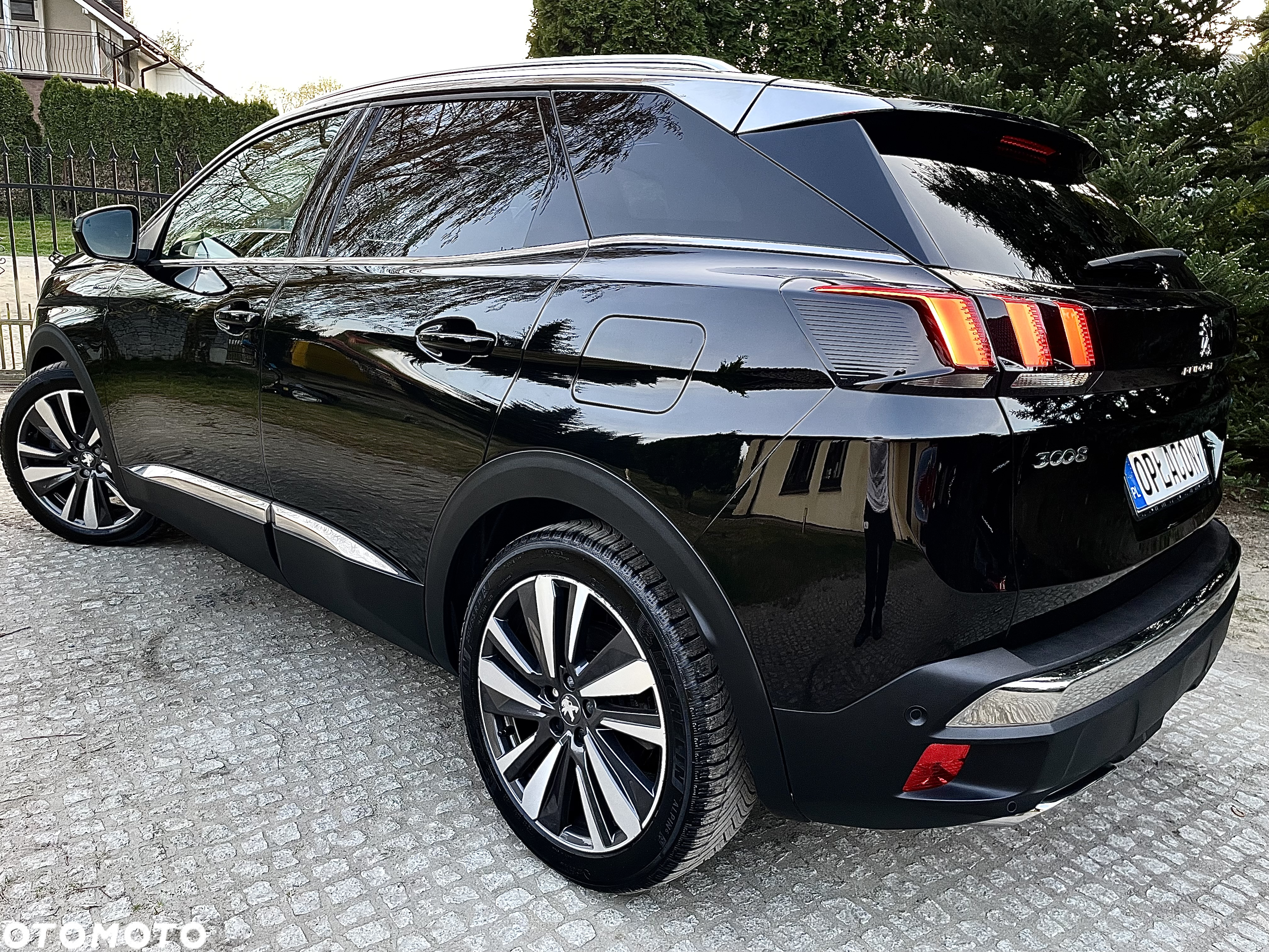 Peugeot 3008 - 11