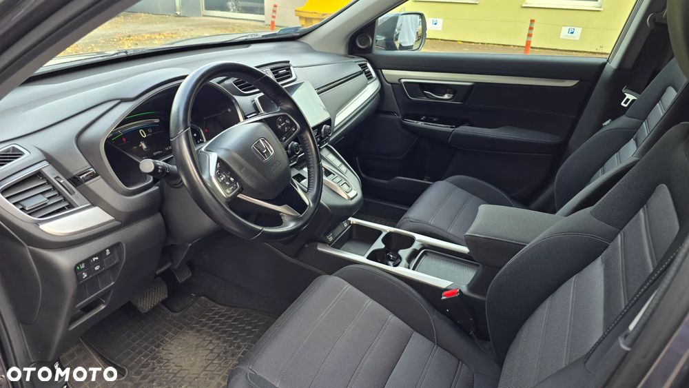 Honda CR-V - 14