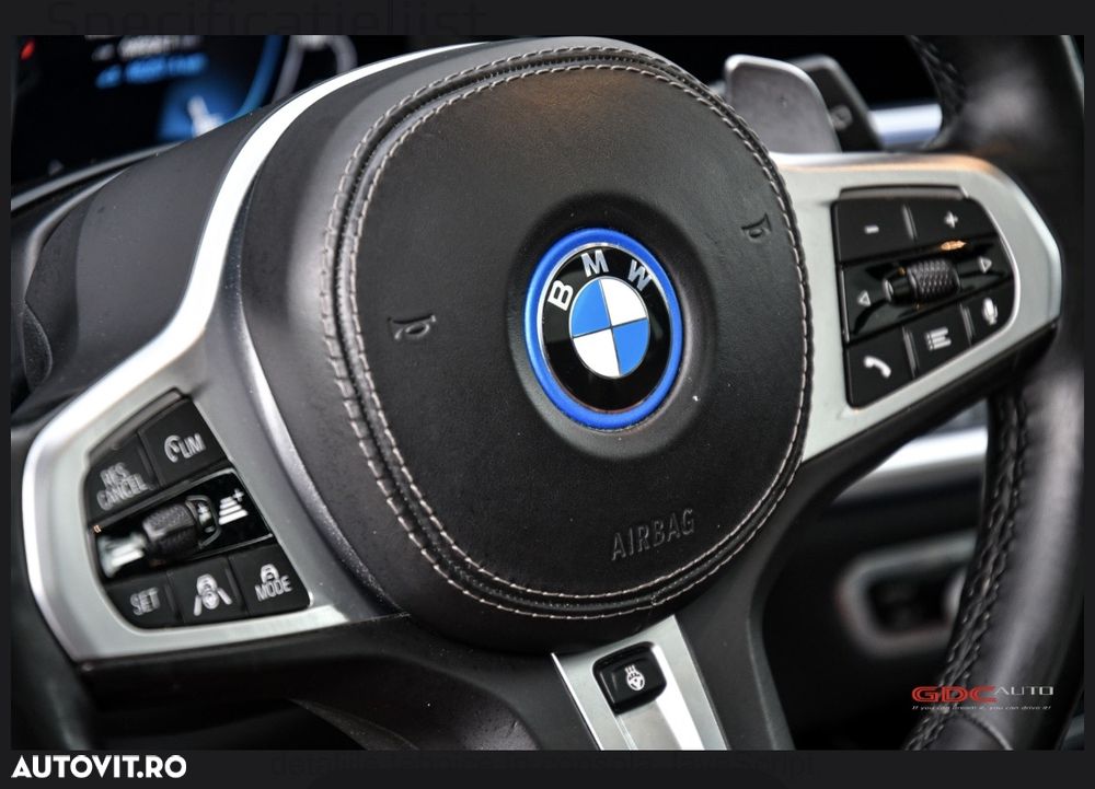 BMW X5 xDrive45e - 23
