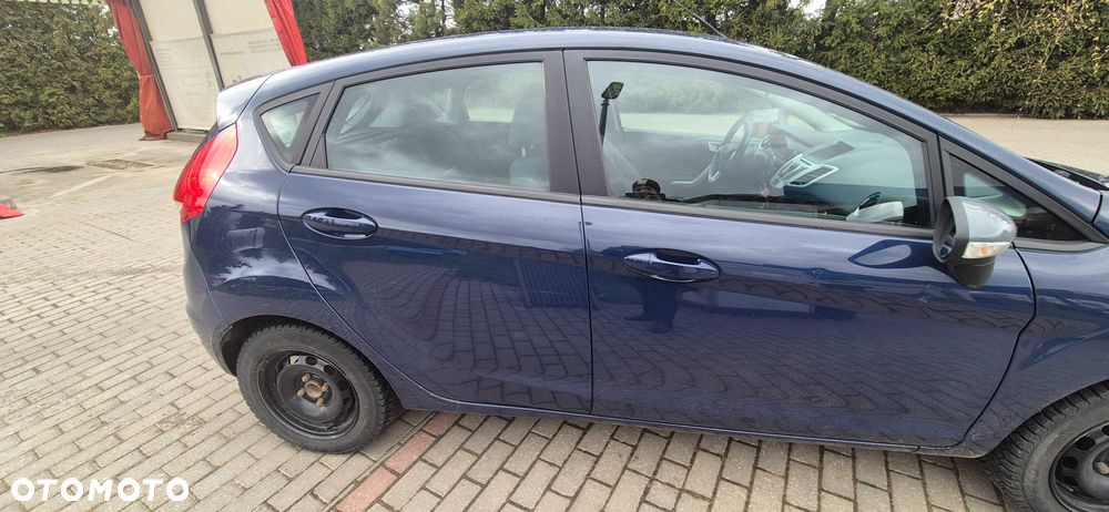 Ford Fiesta - 5